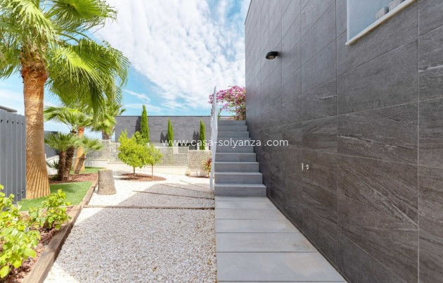 Wiederverkauf - Villa - San Miguel de Salinas