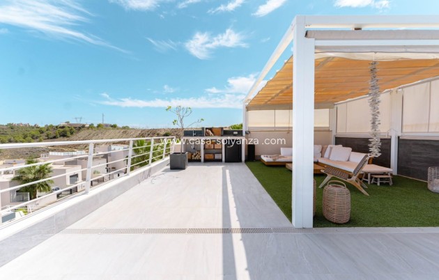Wiederverkauf - Villa - San Miguel de Salinas