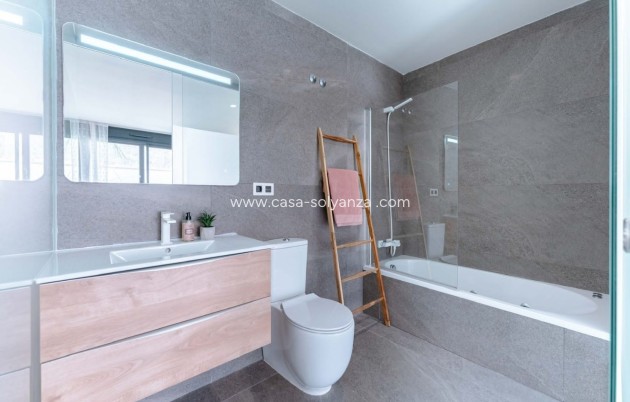 Wiederverkauf - Villa - San Miguel de Salinas