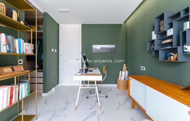 Wiederverkauf - Villa - San Miguel de Salinas