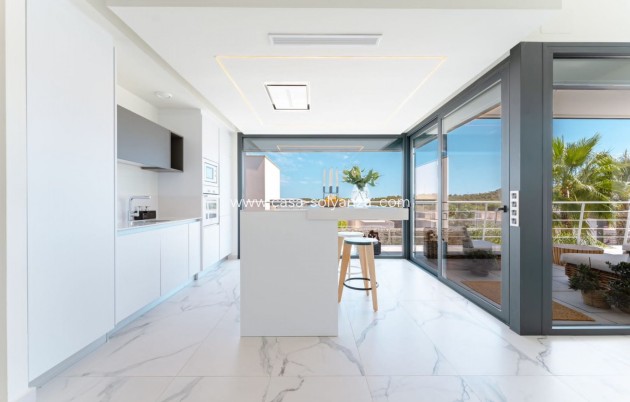 Wiederverkauf - Villa - San Miguel de Salinas