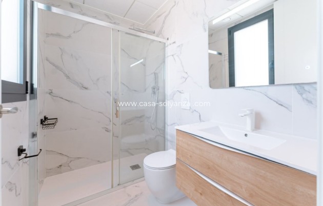 Wiederverkauf - Villa - San Miguel de Salinas