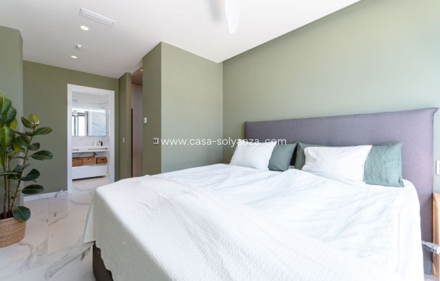 Wiederverkauf - Villa - San Miguel de Salinas