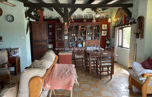 Resale - Country Property/Finca - Cartagena - Costa Calida