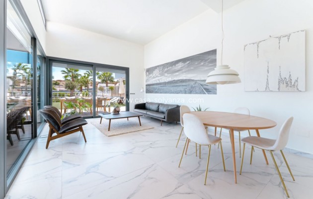 Wiederverkauf - Villa - San Miguel de Salinas