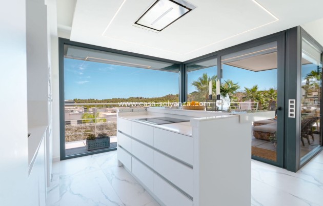 Wiederverkauf - Villa - San Miguel de Salinas