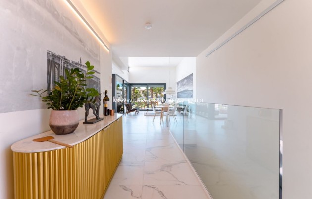 Wiederverkauf - Villa - San Miguel de Salinas