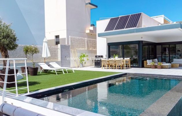 Wiederverkauf - Villa - San Miguel de Salinas