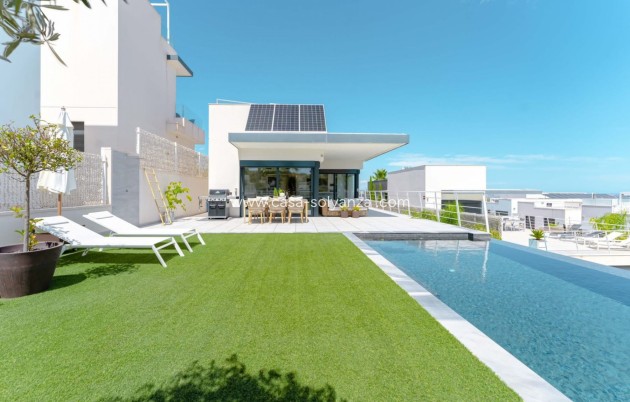 Wiederverkauf - Villa - San Miguel de Salinas