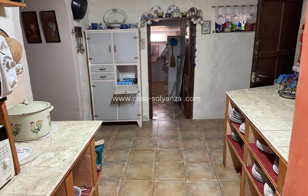 Resale - Country Property/Finca - Cartagena - Costa Calida