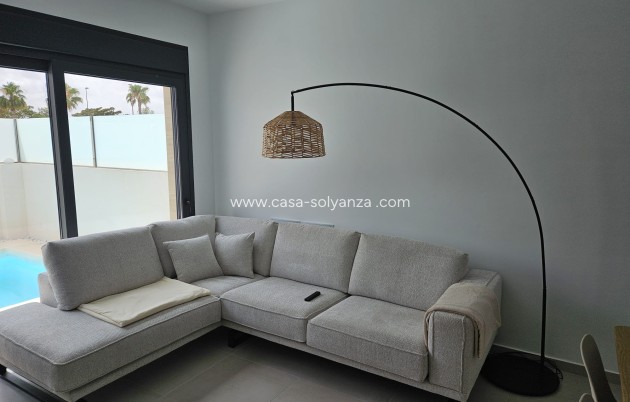 Wiederverkauf - Villa - Torre Pacheco