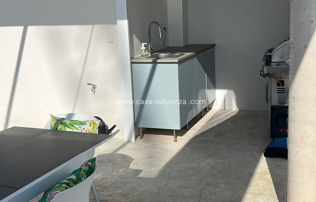 Wiederverkauf - Villa - Torre Pacheco