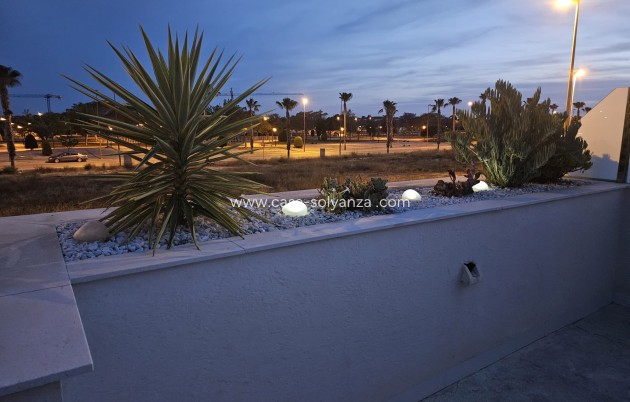 Wiederverkauf - Villa - Torre Pacheco