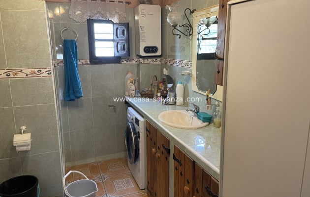 Resale - Country Property/Finca - Cartagena - Costa Calida