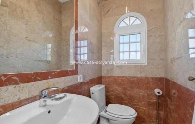 Reventa - Villa - Orihuela Costa - Las Ramblas