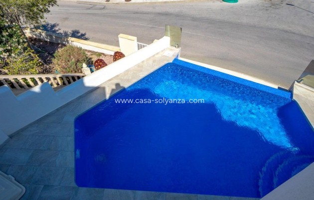 Reventa - Villa - Orihuela Costa - Las Ramblas