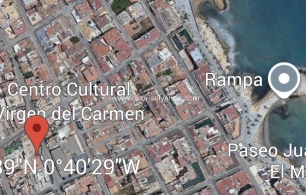 Reventa - Apartamento / piso - Torrevieja - Playa de cura