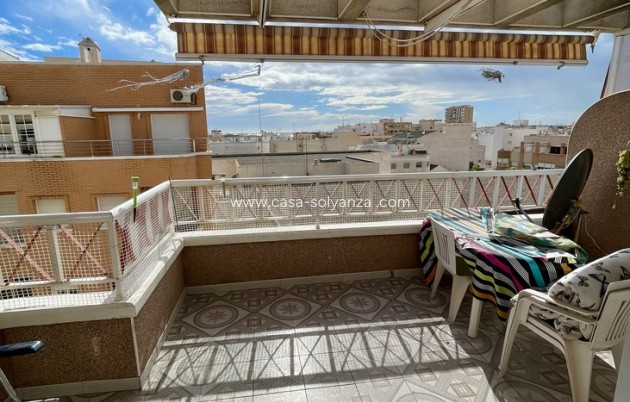 Reventa - Apartamento / piso - Torrevieja - Playa de cura