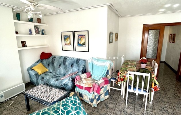 Reventa - Apartamento / piso - Torrevieja - Playa de cura