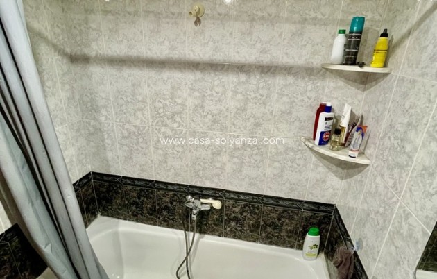 Reventa - Apartamento / piso - Torrevieja - Playa de cura