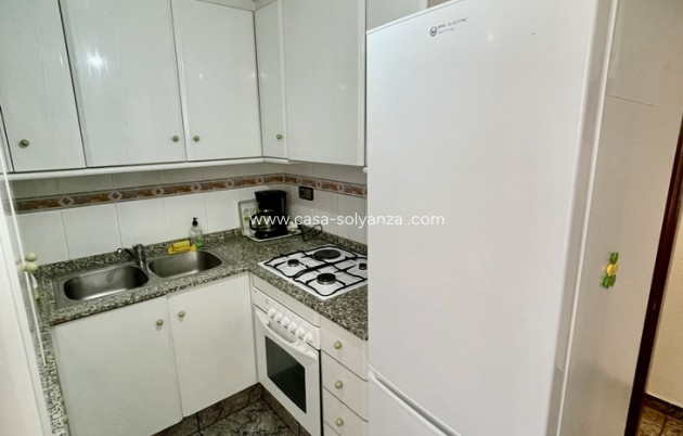 Reventa - Apartamento / piso - Torrevieja - Playa de cura