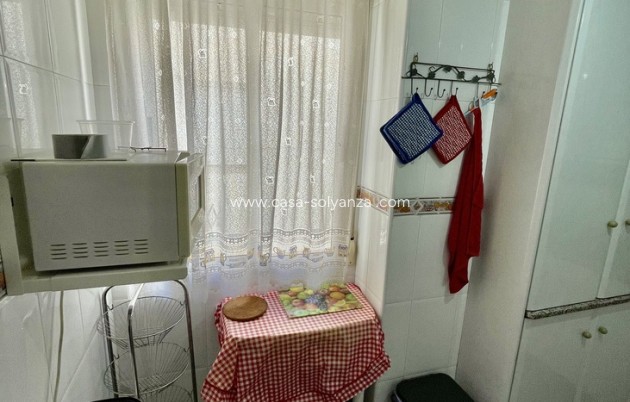 Reventa - Apartamento / piso - Torrevieja - Playa de cura