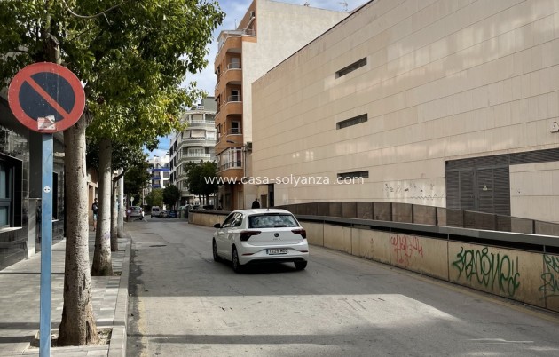 Reventa - Apartamento / piso - Torrevieja - Playa de cura