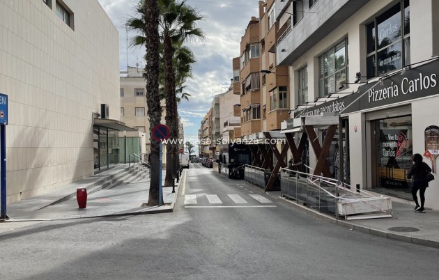 Reventa - Apartamento / piso - Torrevieja - Playa de cura