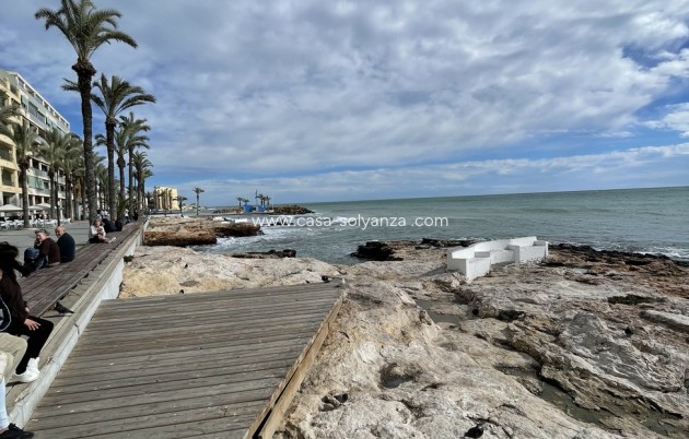Reventa - Apartamento / piso - Torrevieja - Playa de cura