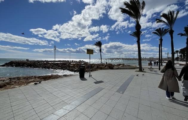 Reventa - Apartamento / piso - Torrevieja - Playa de cura