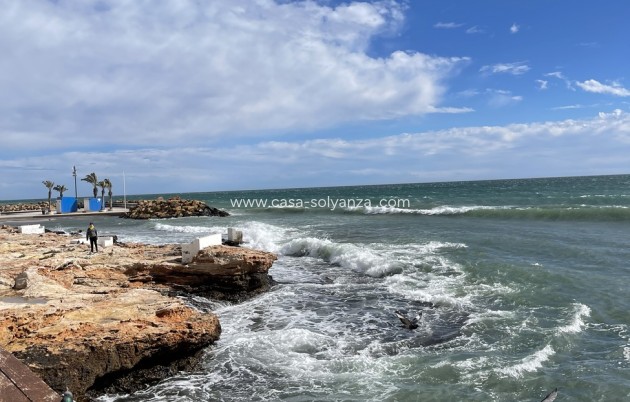 Reventa - Apartamento / piso - Torrevieja - Playa de cura