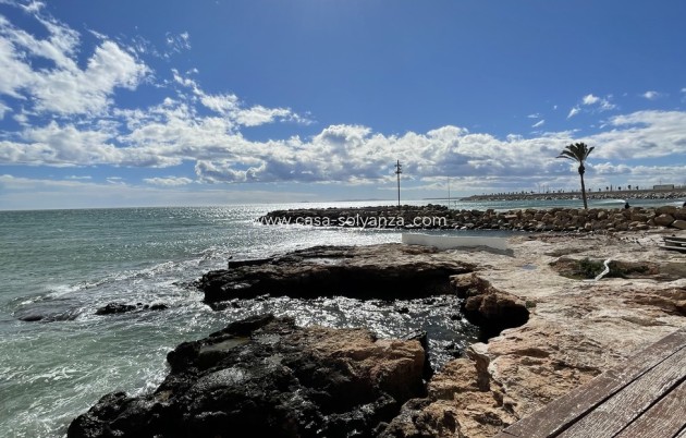 Reventa - Apartamento / piso - Torrevieja - Playa de cura