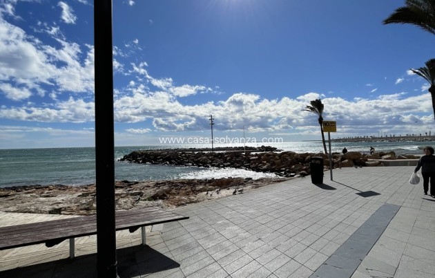 Reventa - Apartamento / piso - Torrevieja - Playa de cura