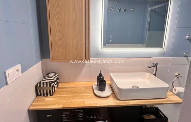 Reventa - Apartamento / piso - Torrevieja - Costa Blanca