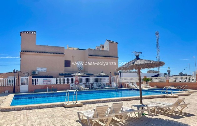 Reventa - Apartamento / piso - Torrevieja - Punta Prima