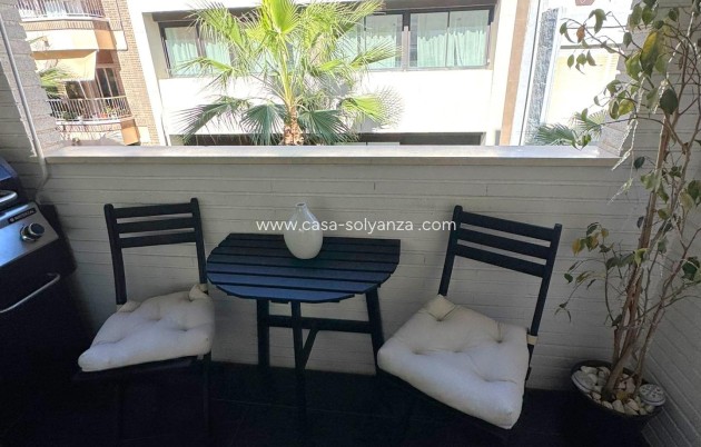 Reventa - Apartamento / piso - Torrevieja - Center