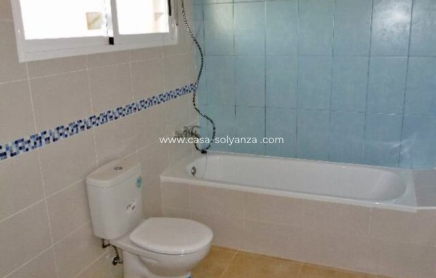Resale - Country Property/Finca - Abanilla - Inland
