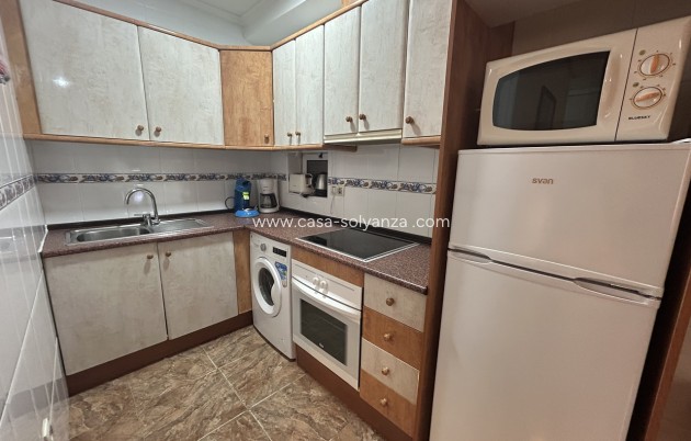 Reventa - Apartamento / piso - Rojales - Inland