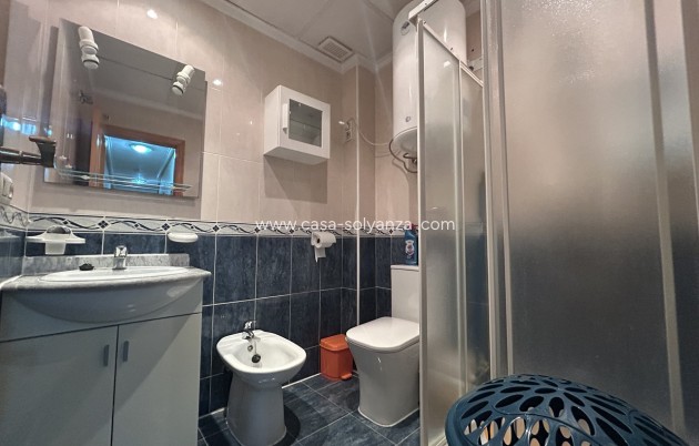 Reventa - Apartamento / piso - Rojales - Inland