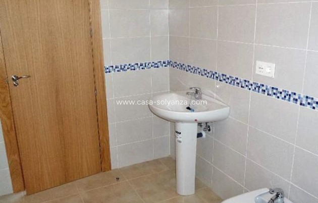 Resale - Country Property/Finca - Abanilla - Inland