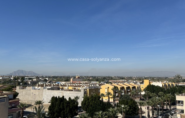 Reventa - Apartamento / piso - Rojales - Inland