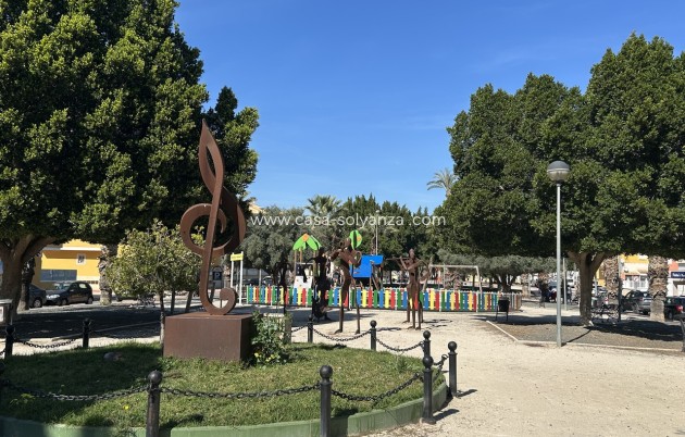 Reventa - Apartamento / piso - Rojales - Inland