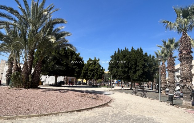 Reventa - Apartamento / piso - Rojales - Inland