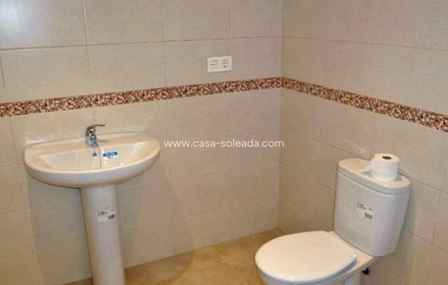 Resale - Country Property/Finca - Abanilla - Inland
