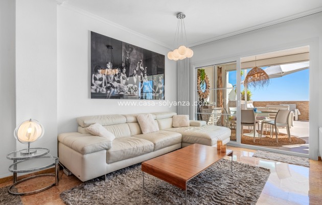 Herverkoop - Appartement / flat - Altea - Costa Blanca