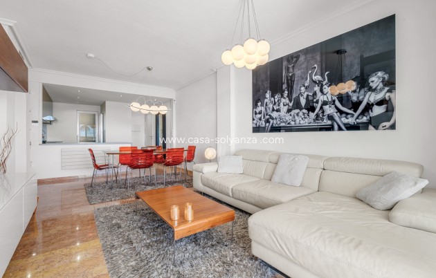 Herverkoop - Appartement / flat - Altea - Costa Blanca