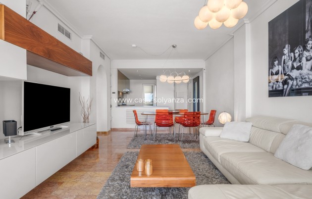 Herverkoop - Appartement / flat - Altea - Costa Blanca