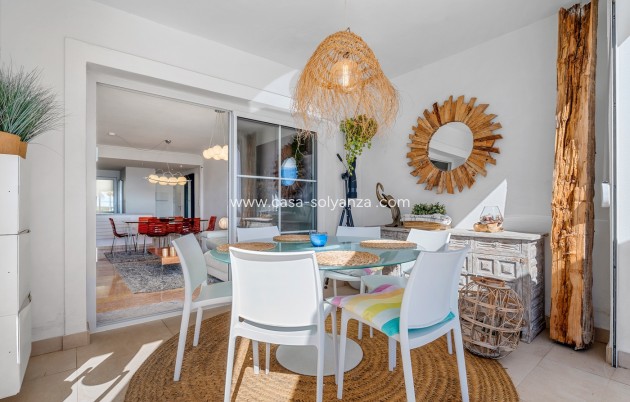 Herverkoop - Appartement / flat - Altea - Costa Blanca