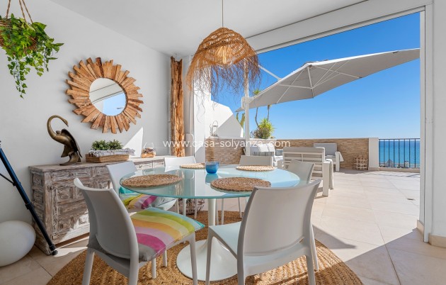 Herverkoop - Appartement / flat - Altea - Costa Blanca