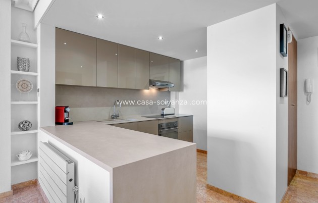 Herverkoop - Appartement / flat - Altea - Costa Blanca